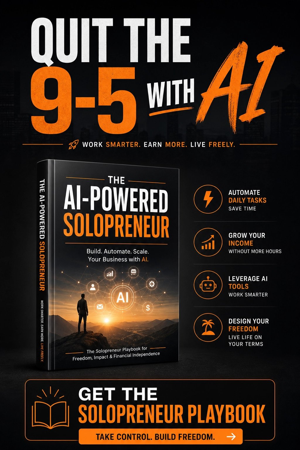 The AI-Powered Solopreneur