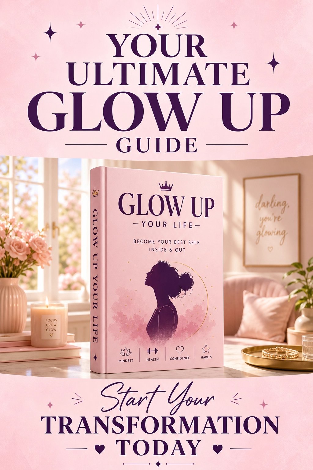 Glow Up Your Life