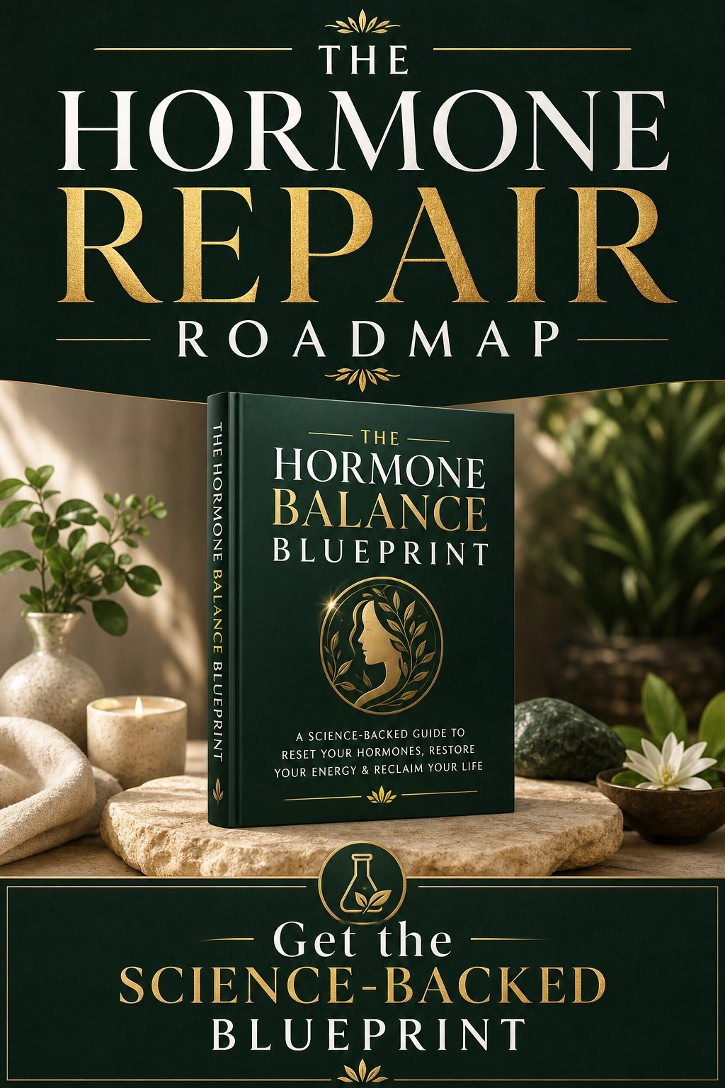 The Hormone Balance Blueprint