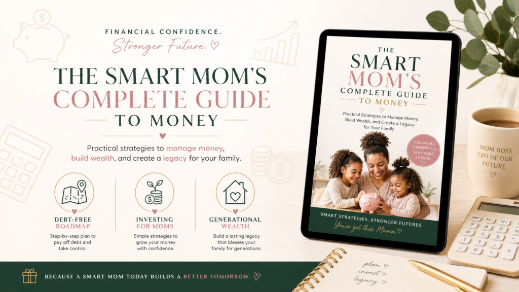 The Smart Mom’s Complete Guide To Money