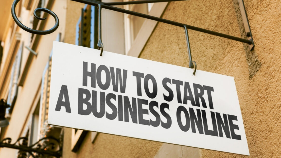 Make Money Online with Building an Online Business