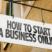 Make Money Online with Building an Online Business