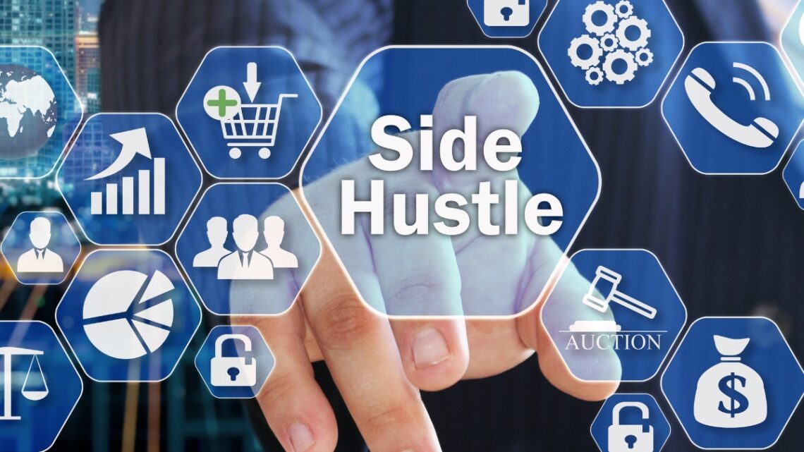 Remote Side Hustles To Earn $30 An Hour