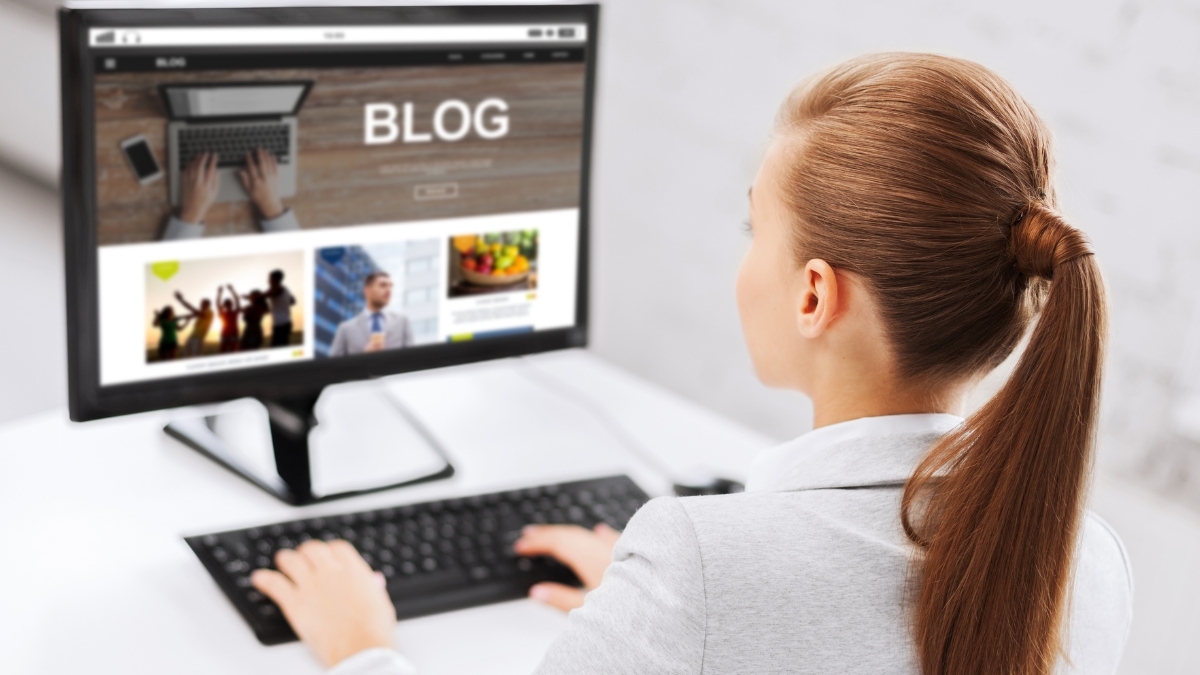 Earning Money Online: The Art of Blogging