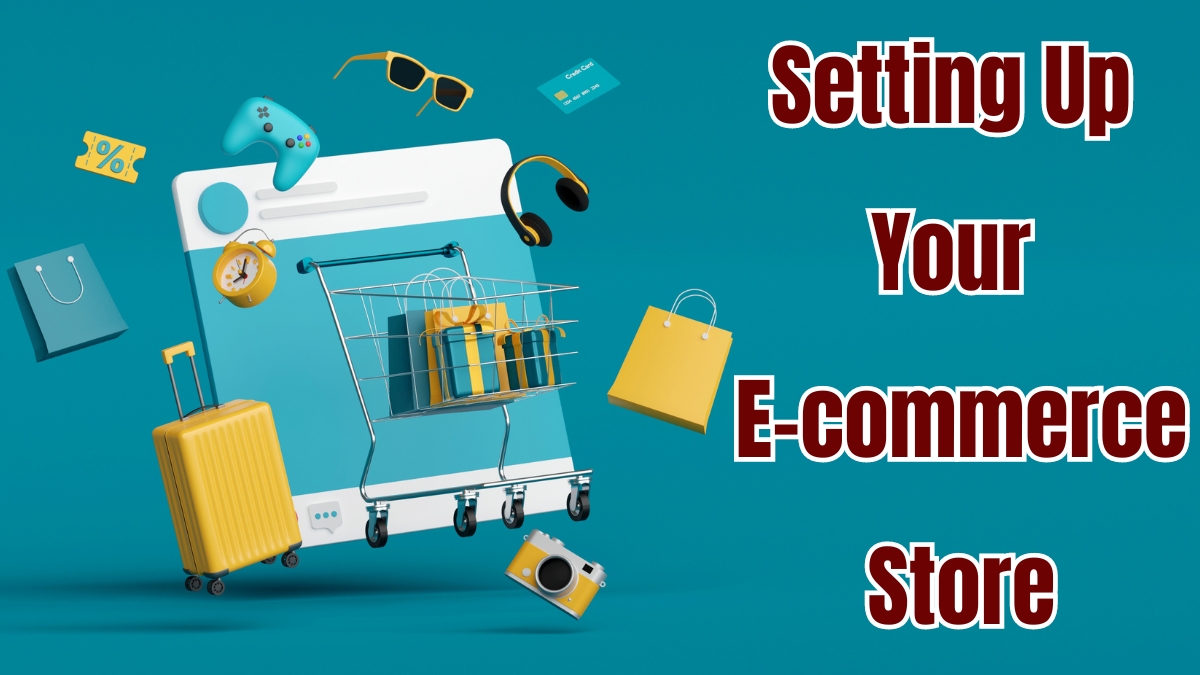 Earning Money Online with E-commerce