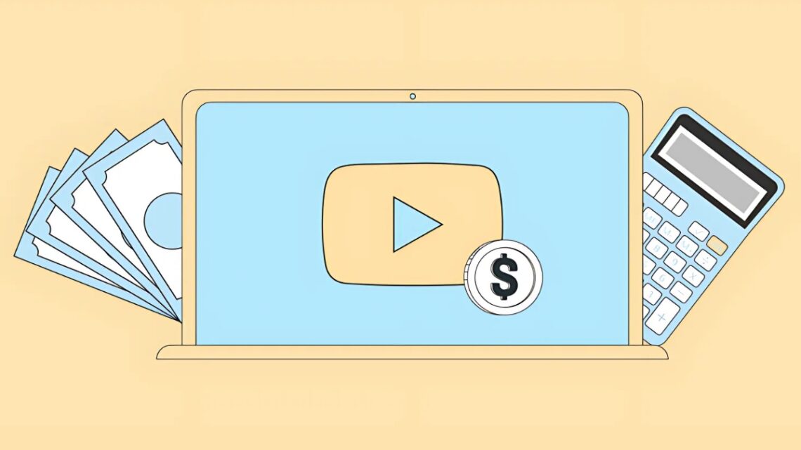 AI YouTube Earnings