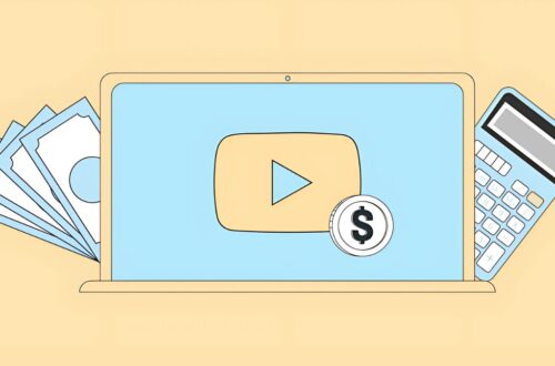 AI YouTube Earnings