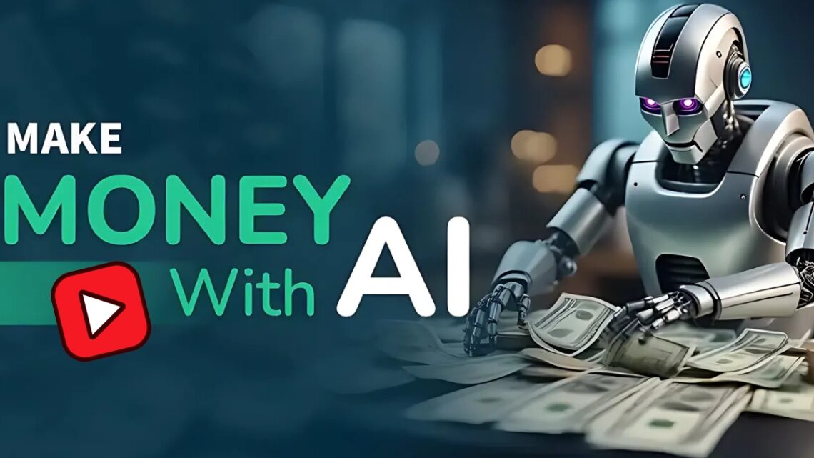 AI YouTube Money Making Methods