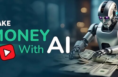 AI YouTube Money Making Methods