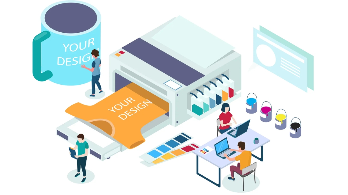 Scale Your Print on Demand Business