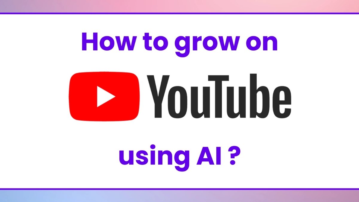 AI YouTube Earnings