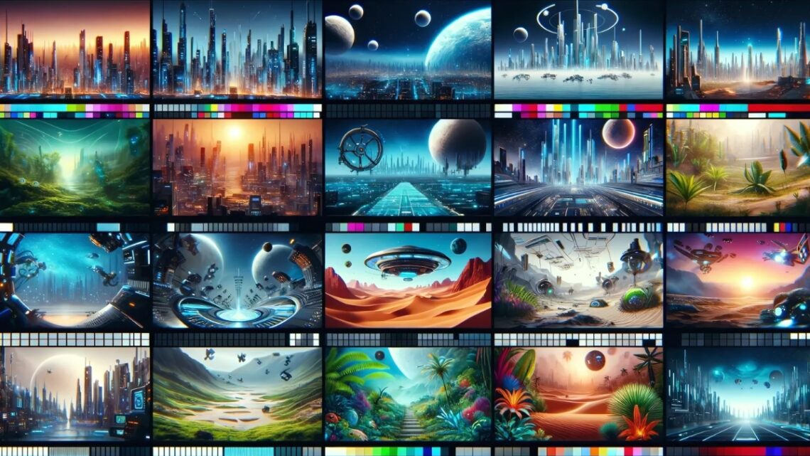 AI Stock Photo Generators