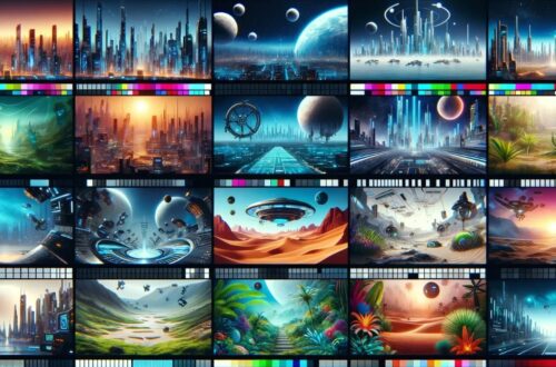 AI Stock Photo Generators