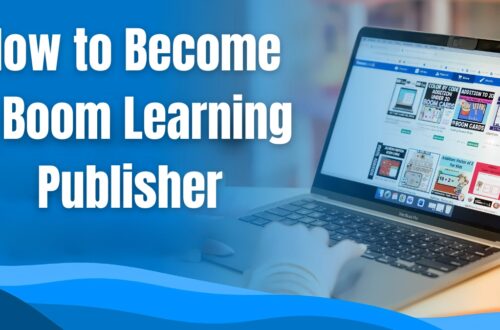 Become a Boom Learning Publisher
