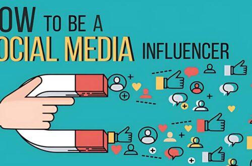 How to Become a Social Media Influencer
