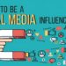 How to Become a Social Media Influencer