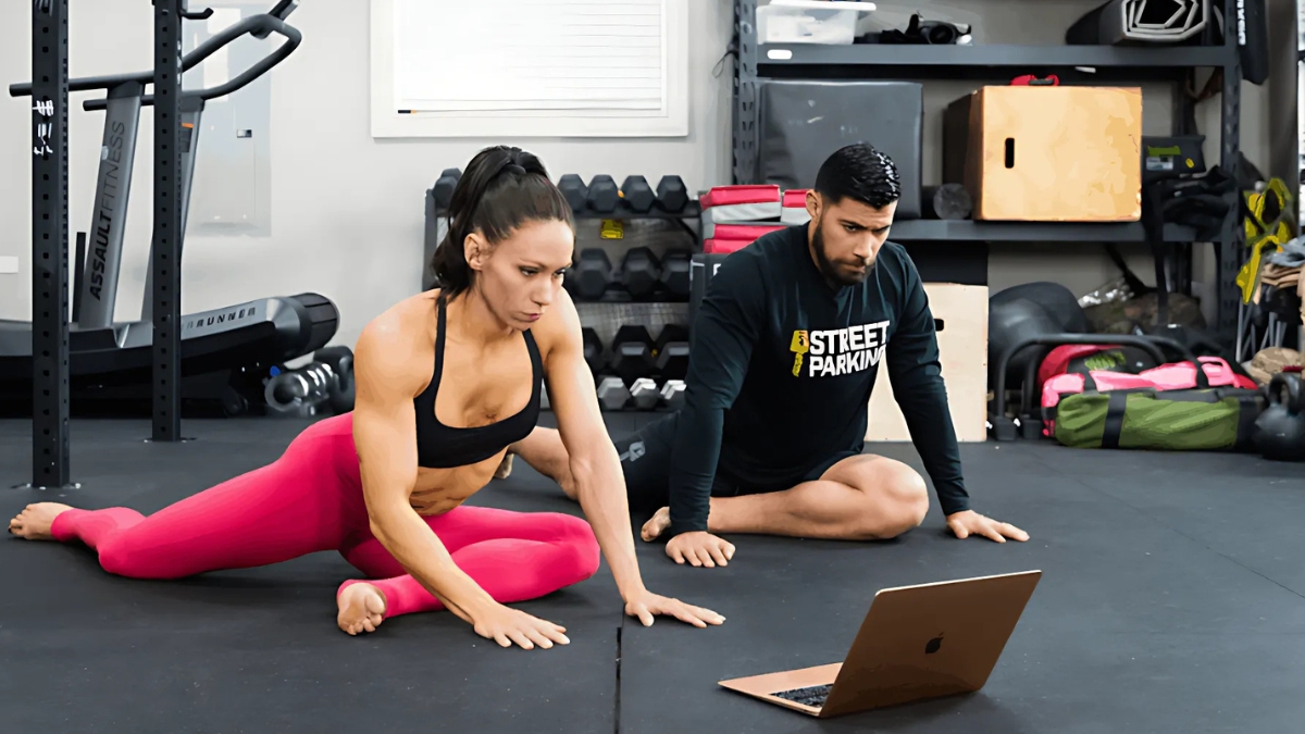 Become an Online Fitness Trainer