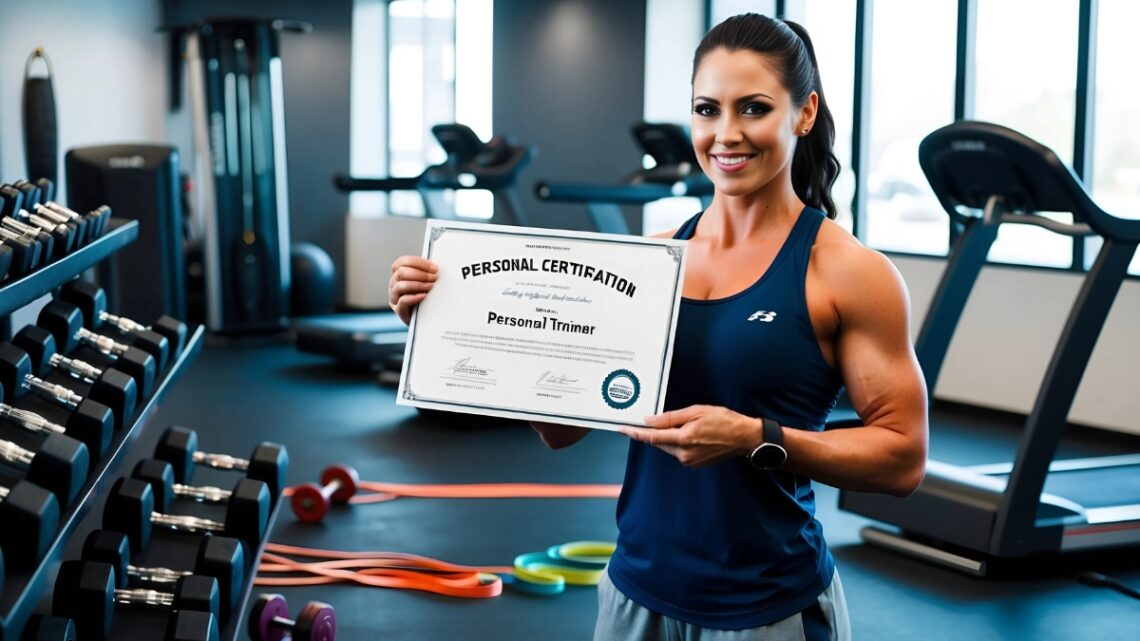 Become an Online Fitness Trainer
