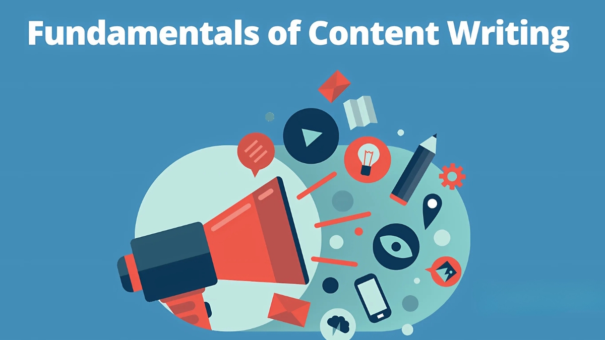 Content Writing for Digital Marketing
