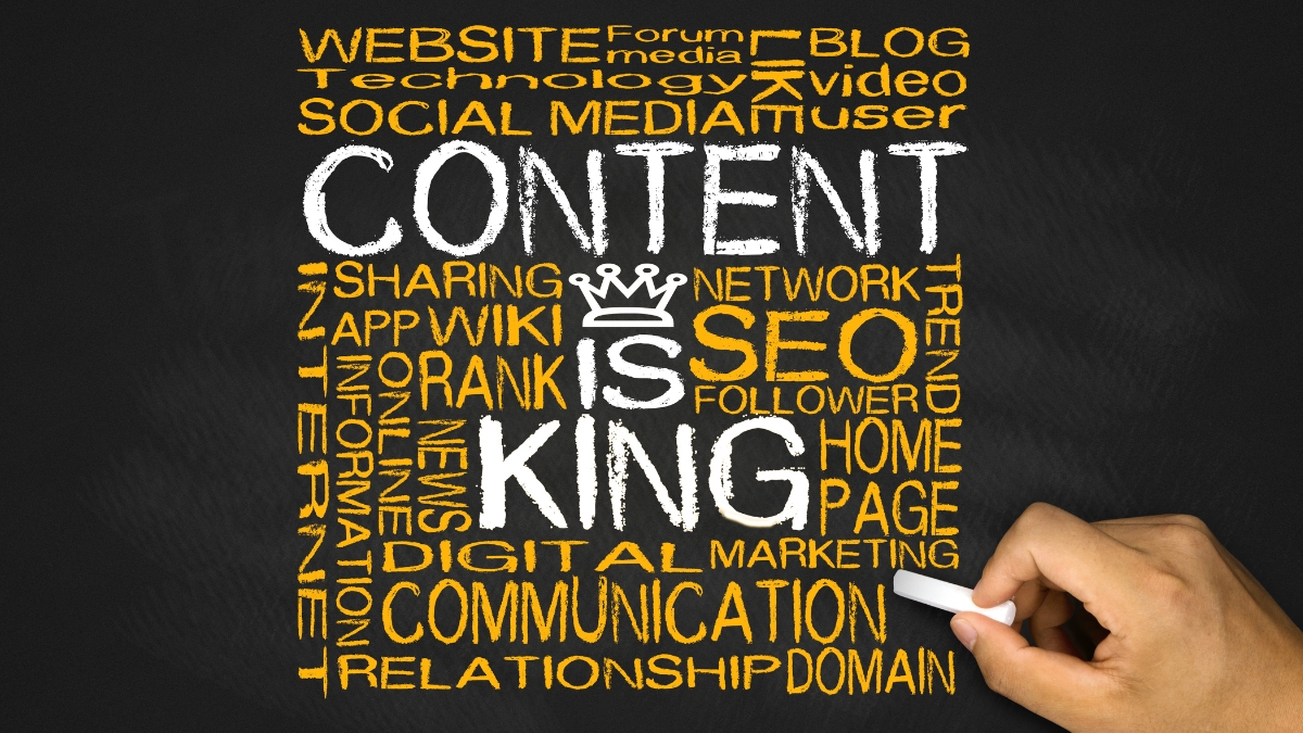 Content Writing for Digital Marketing