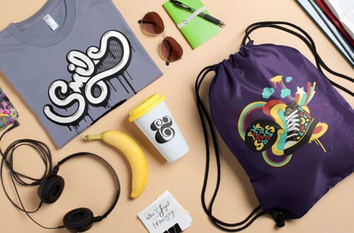 Create Print-on-Demand Designs