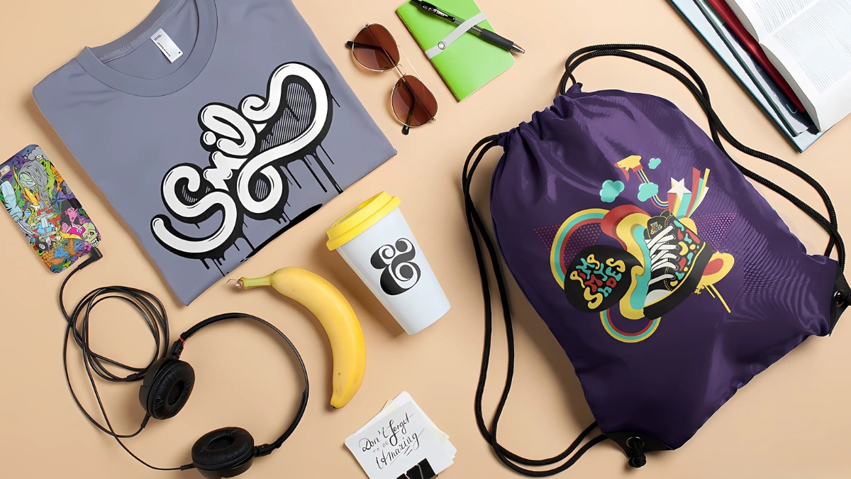Create Print-on-Demand Designs