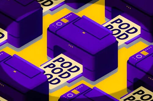 Cross Platform Print on Demand Marketing