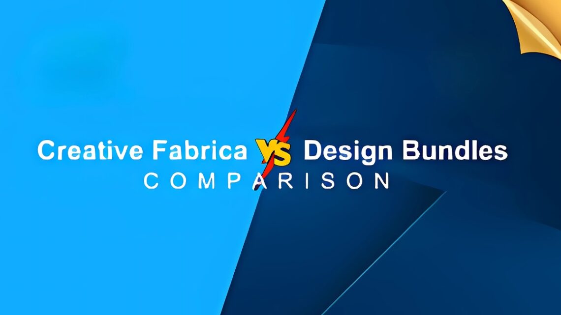 Design Bundles vs Creative Fabrica