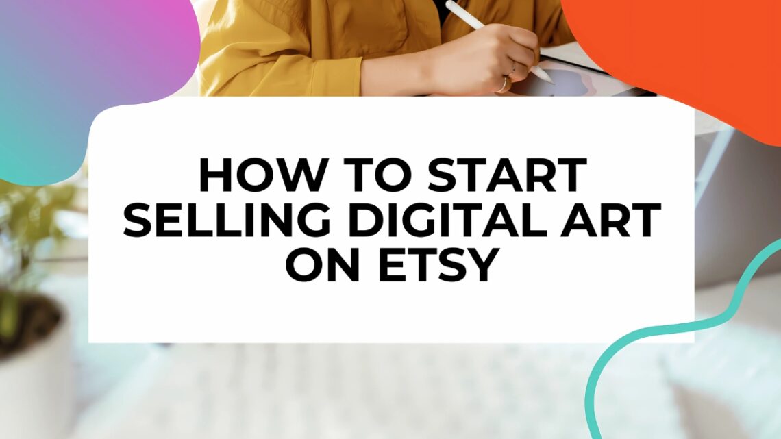 Etsy SEO for Digital Art