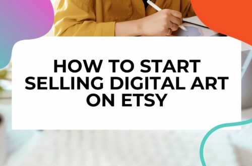 Etsy SEO for Digital Art