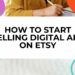 Etsy SEO for Digital Art