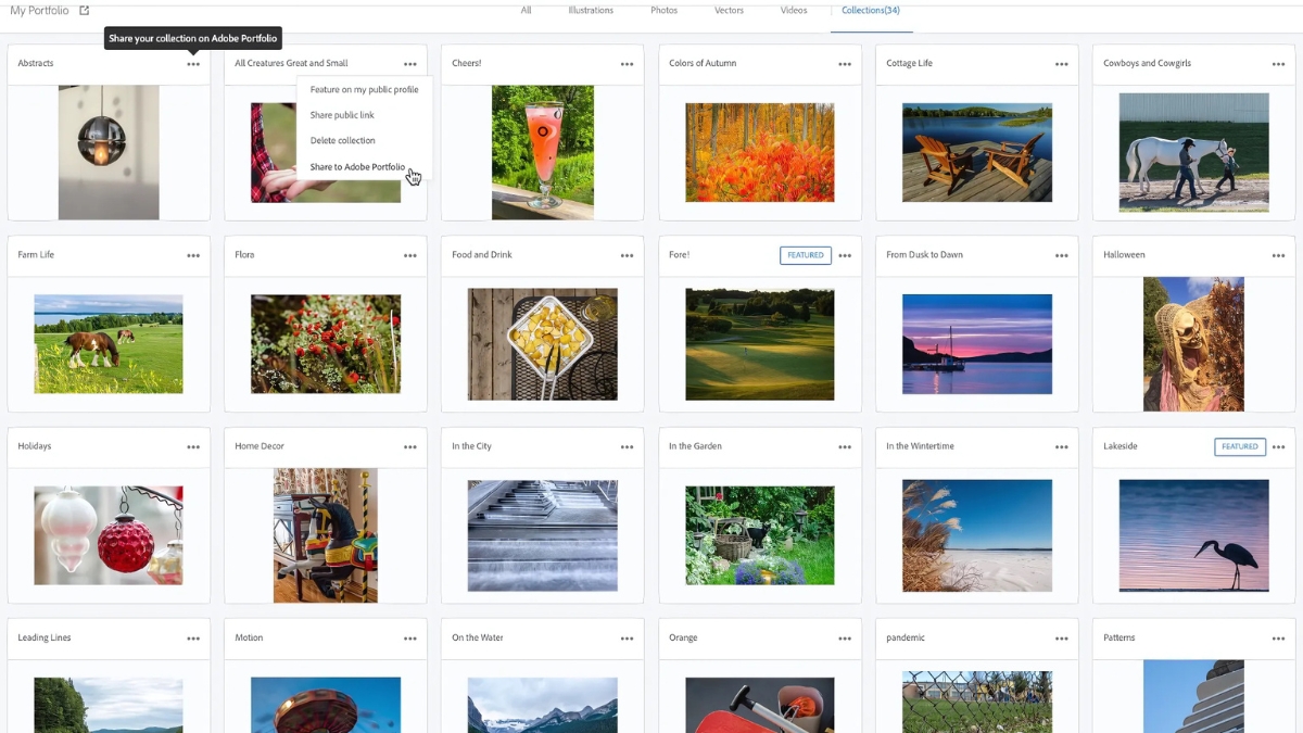 Get Approved for Adobe Stock
