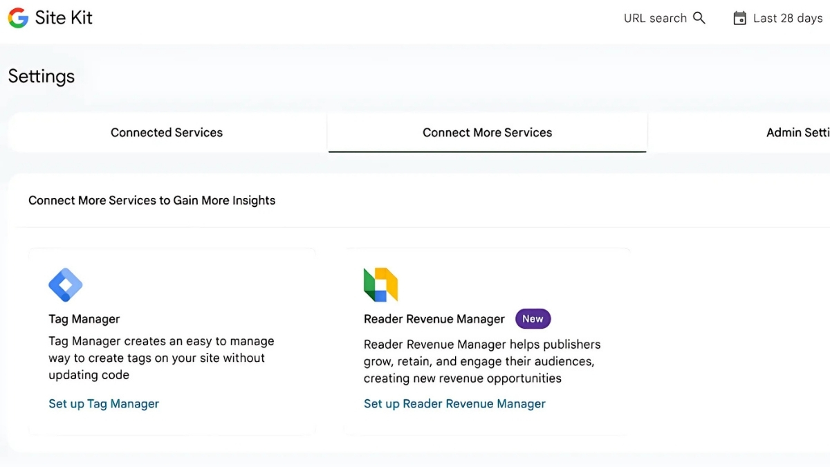 Google Reader Revenue Solutions