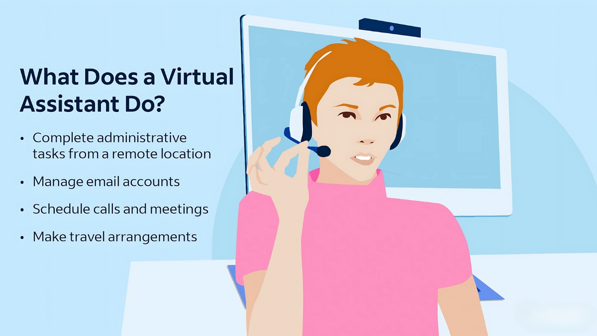 How to Become a Virtual Assistant 