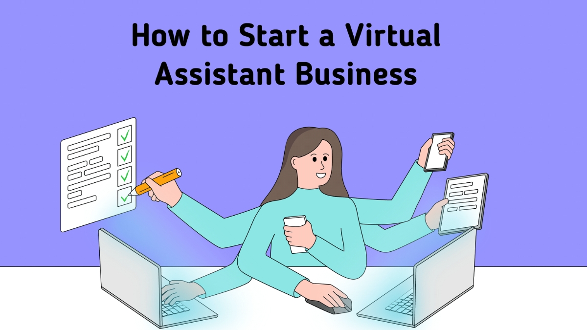 How to Become a Virtual Assistant 