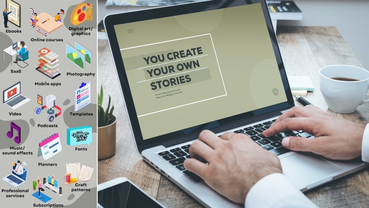 How to Create Digital Products