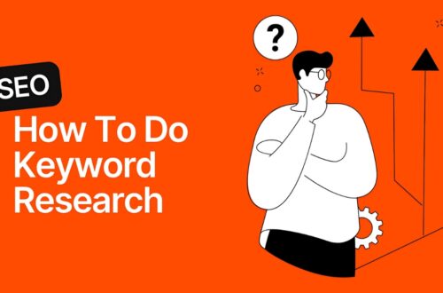 How to Do Keyword Research