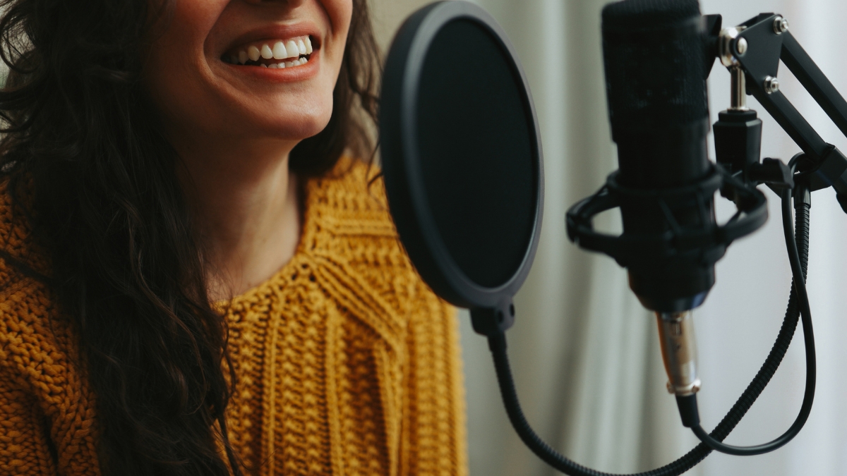 how to do voiceover work