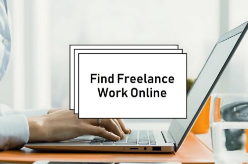 Find Freelance Work Online