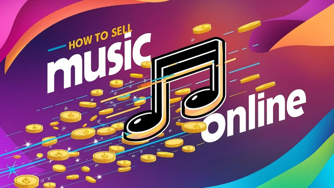 How to Sell Music Online