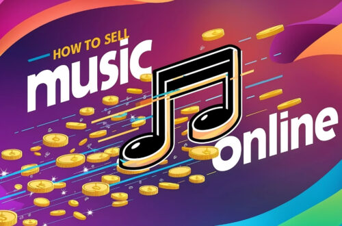 How to Sell Music Online