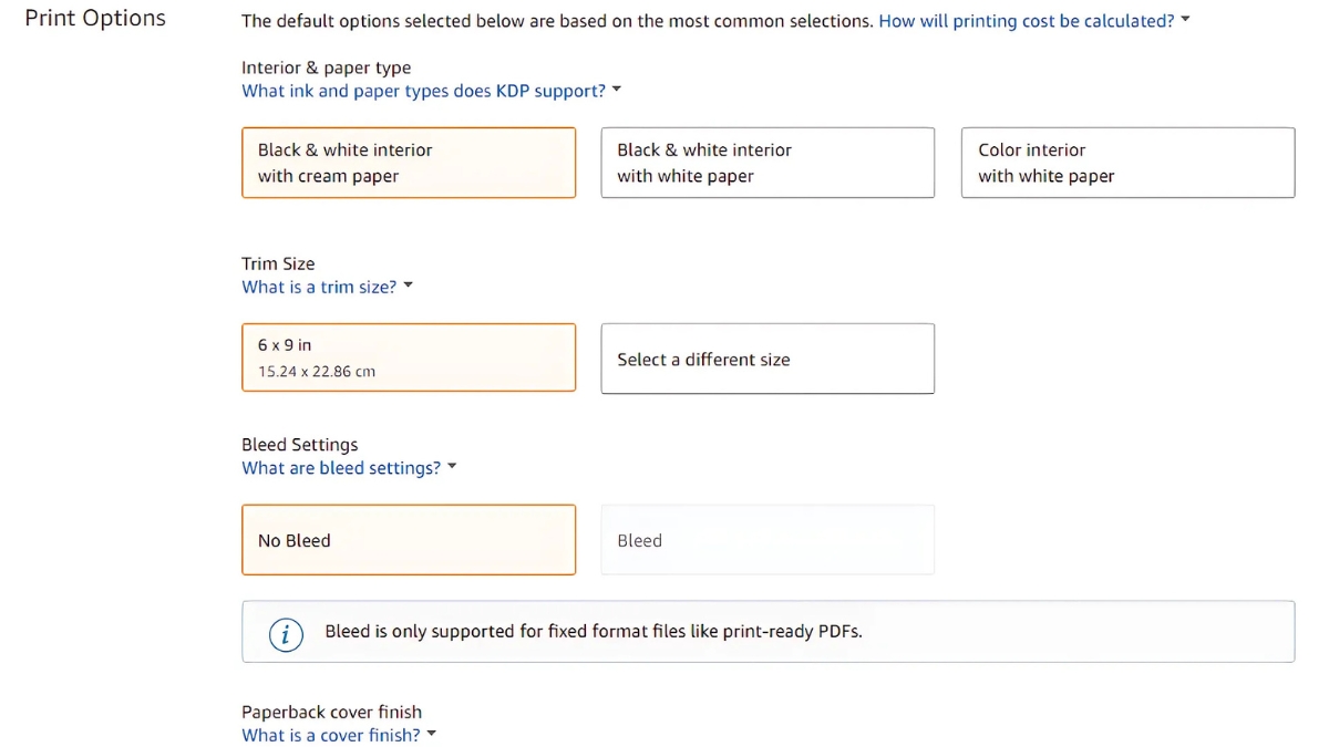 How to Start KDP Publishing