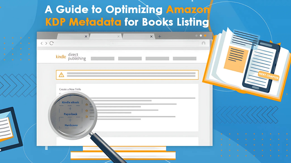 How to Start KDP Publishing