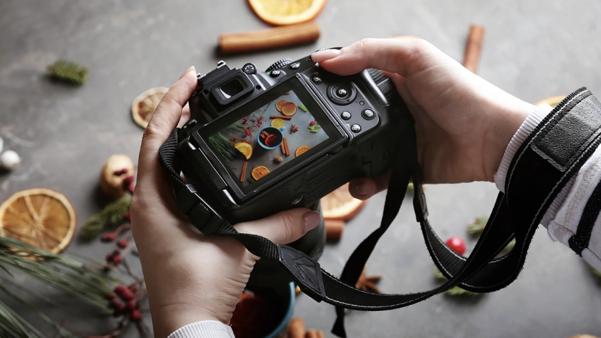 Passive Income Selling Stock Photos