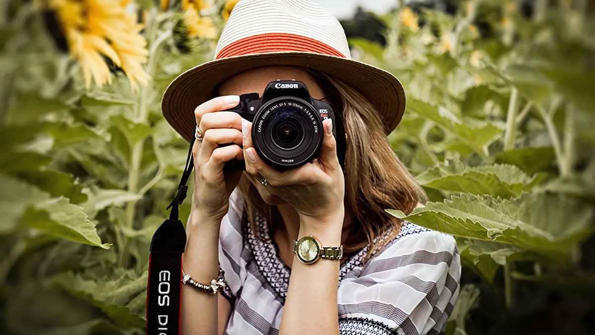 Passive Income Selling Stock Photos