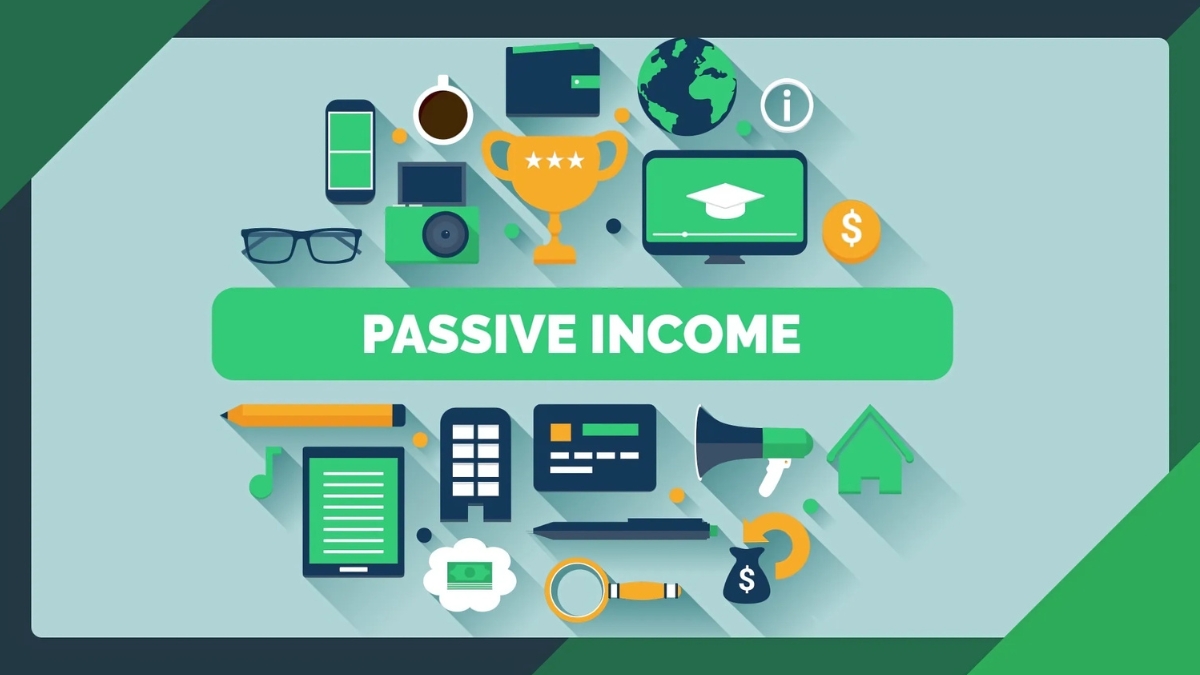 Passive Income Selling Stock Photos