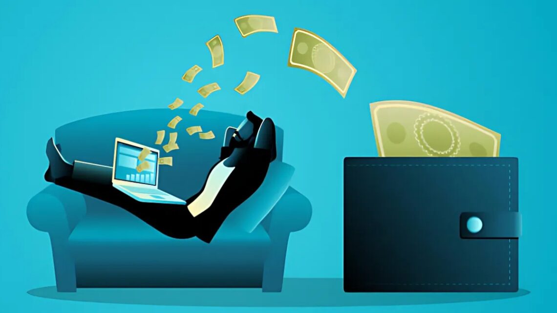 Passive Income Selling Stock Photos