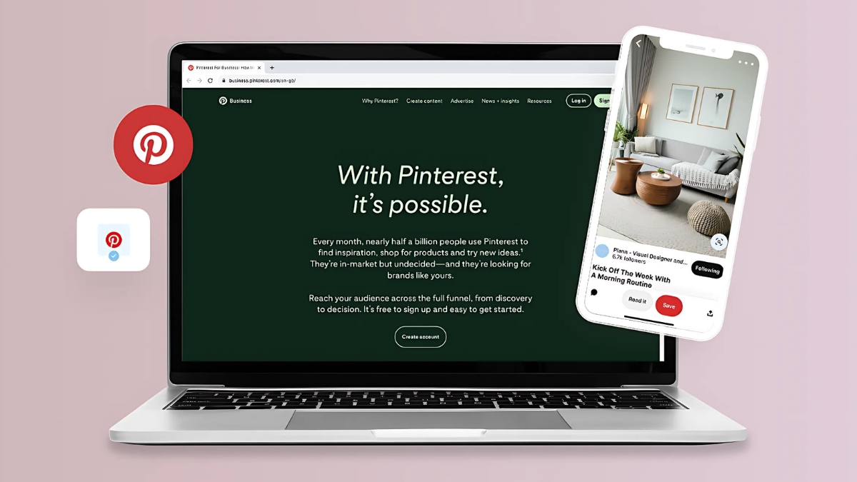 Pinterest Marketing Strategy