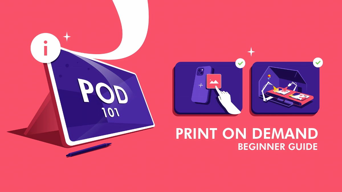 Print on Demand Branding Strategy
