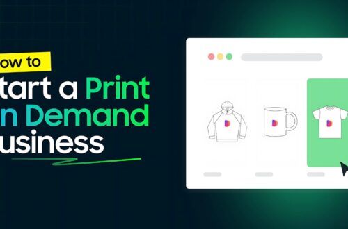 Print on Demand Branding Strategy